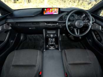 Used Mazda Mazda3 2023 for sale - 74678706: Photo
