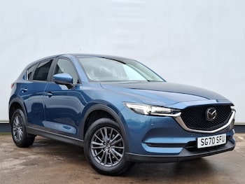 Used Mazda CX-5 2020 for sale - 76465385: Photo