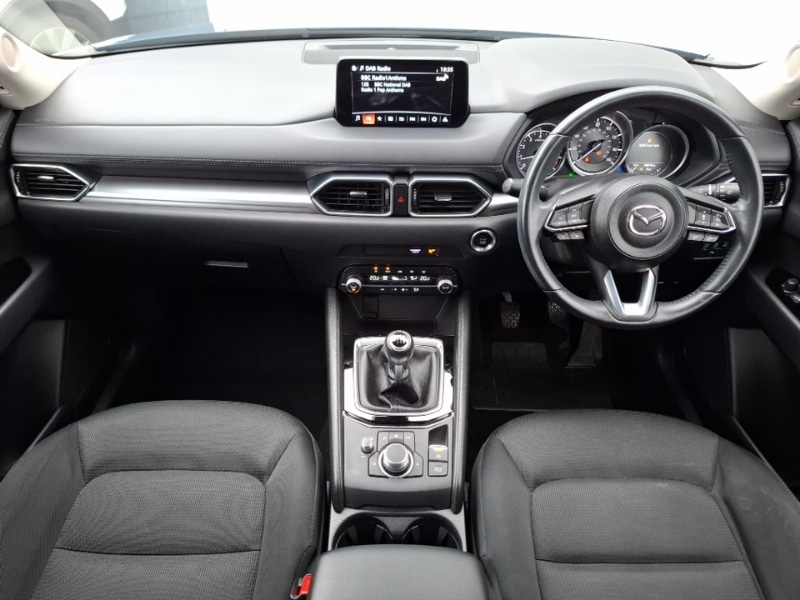 Used Mazda CX-5 2020 for sale - 76465385: Photo 2