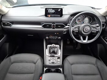 Used Mazda CX-5 2020 for sale - 76465385: Photo