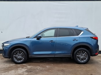 Used Mazda CX-5 2020 for sale - 76465385: Photo