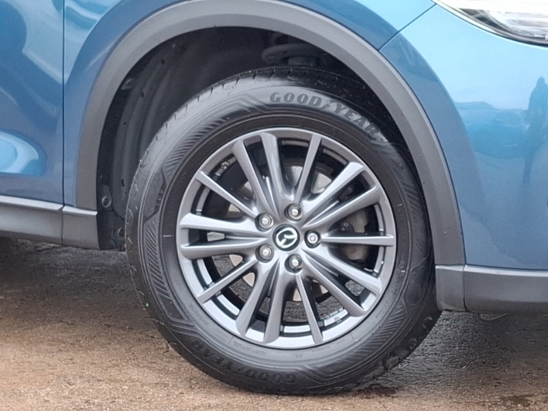 Used Mazda CX-5 2020 for sale - 76465385: Photo 9