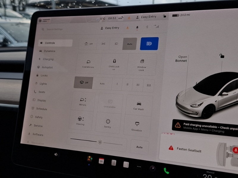 Used Tesla Model 3 2021 for sale - 77540281: Photo 14