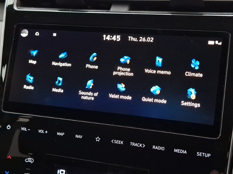 Used Hyundai TUCSON 2021 for sale - 77816622: Photo 13