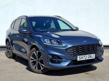 2023 - 2.5 FHEV ST-Line X Edition 5dr CVT