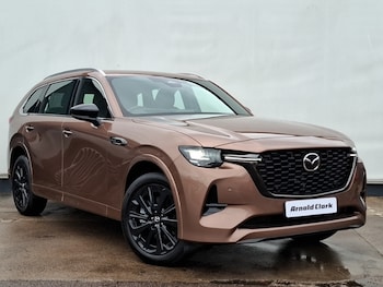 Mazda CX-80 feature image