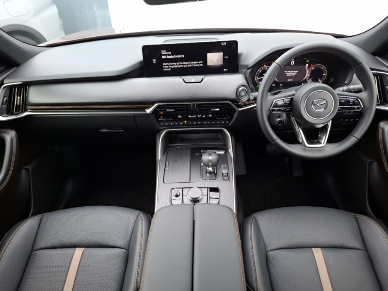 Used Mazda CX-80 2026 for sale - 78148931: Photo 2