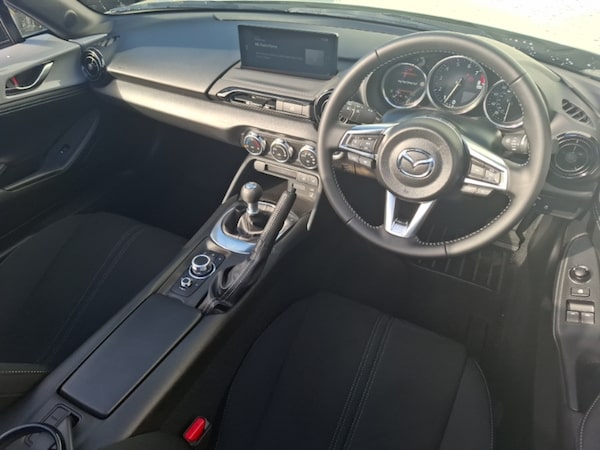 Used Mazda MX-5 2025 for sale - 76275659: Photo 2