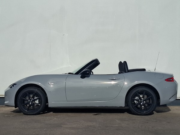 Used Mazda MX-5 2025 for sale - 76275659: Photo 4