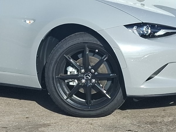 Used Mazda MX-5 2025 for sale - 76275659: Photo 9