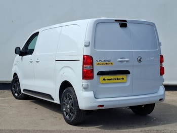 Used Vauxhall Vivaro 2025 for sale - 78905837: Photo