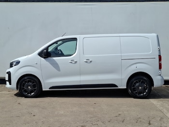 Used Vauxhall Vivaro 2025 for sale - 78905837: Photo
