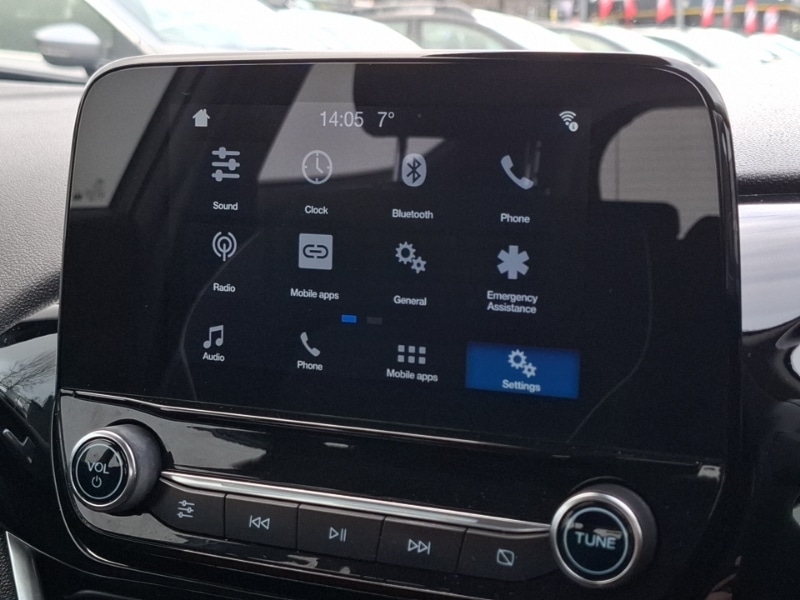 Used Ford Fiesta 2019 for sale - 77311664: Photo 12