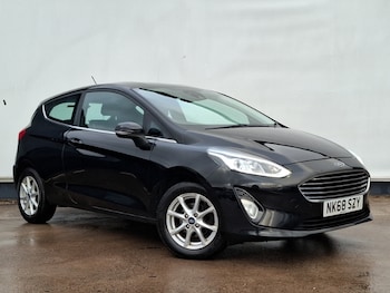 Used Ford Fiesta 2019 for sale - 77311664: Photo
