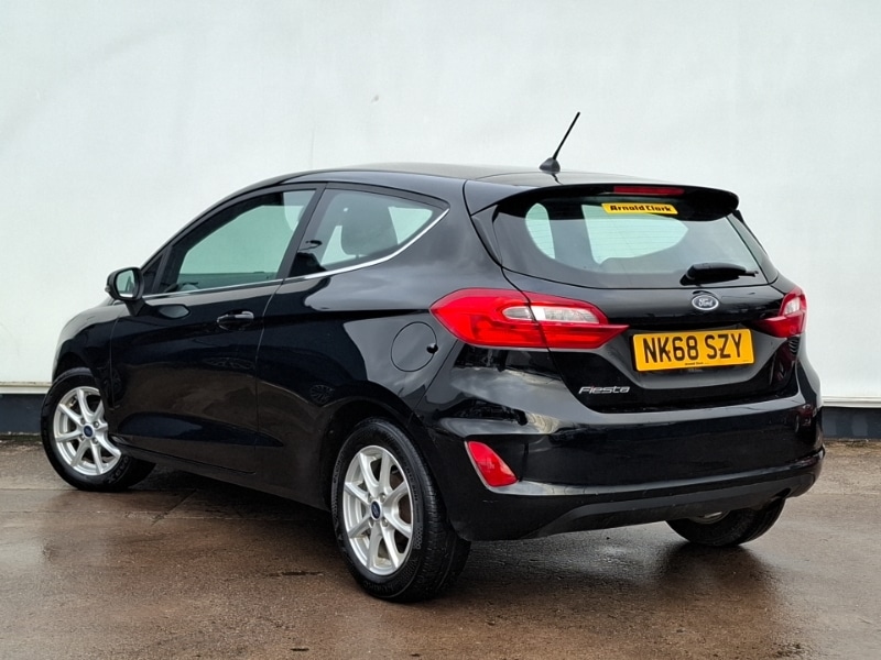 Used Ford Fiesta 2019 for sale - 77311664: Photo 3