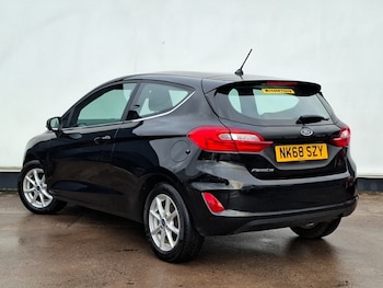 Used Ford Fiesta 2019 for sale - 77311664: Photo