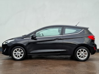 Used Ford Fiesta 2019 for sale - 77311664: Photo