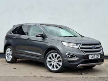 2017 - 2.0 TDCi 210 Titanium 5dr Powershift