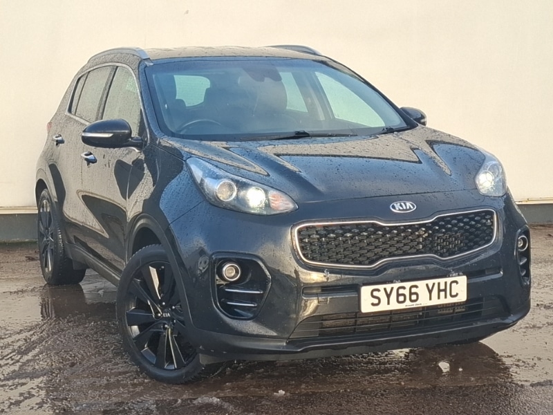 Used Kia Sportage 2016 for sale - 76628936: Photo 1