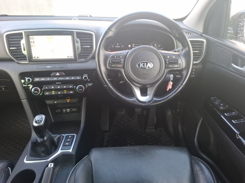 Used Kia Sportage 2016 for sale - 76628936: Photo 10