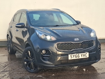 Kia - Sportage