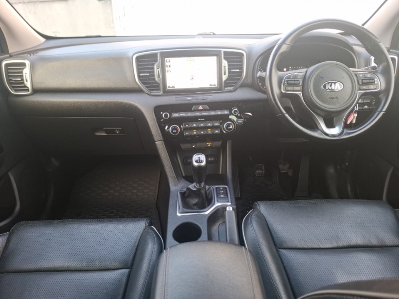 Used Kia Sportage 2016 for sale - 76628936: Photo 2