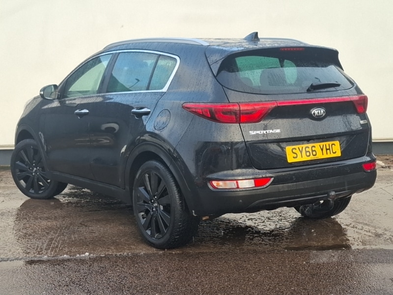 Used Kia Sportage 2016 for sale - 76628936: Photo 3