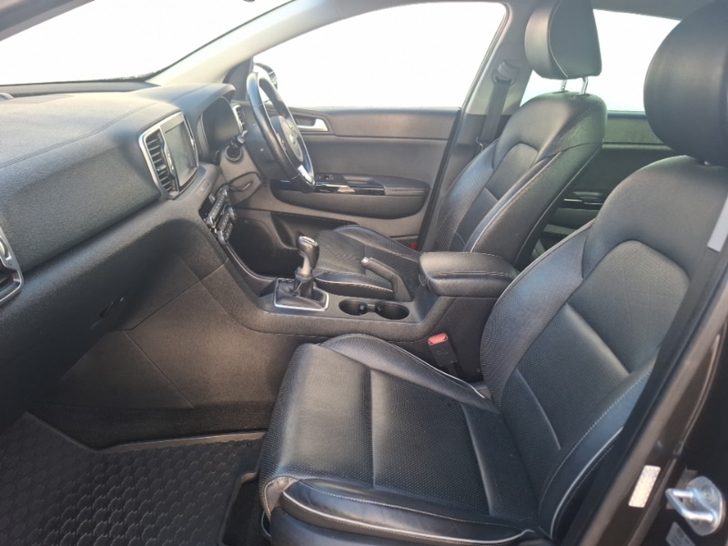 Used Kia Sportage 2016 for sale - 76628936: Photo 5