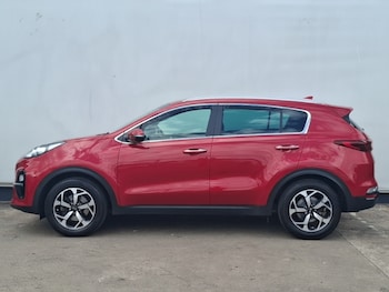 Used Kia Sportage 2020 for sale - 79044508: Photo