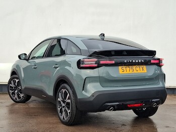 Used Citroen C4 2025 for sale - 76451075: Photo