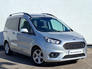 Used Ford Tourneo Courier 2019 for sale - 78546930: Photo