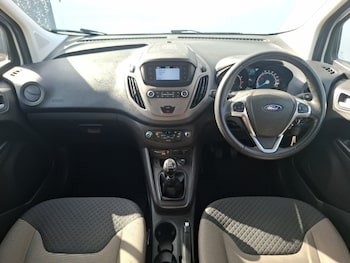 Used Ford Tourneo Courier 2019 for sale - 78546930: Photo