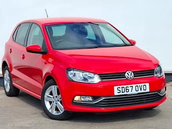 Used Volkswagen Polo 2017 for sale - 79723349: Photo