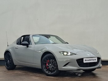 Mazda MX-5 feature image