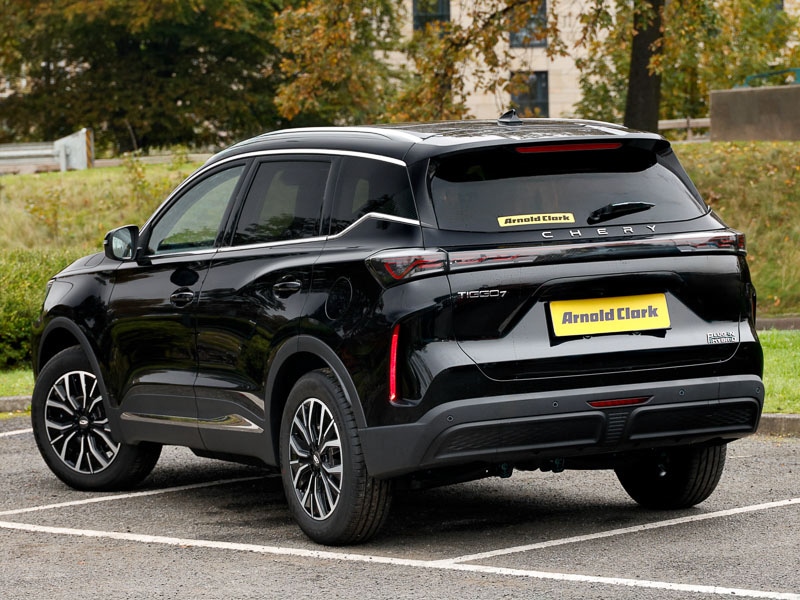 Used Chery Tiggo 7 2025 for sale - 77717237: Photo 3