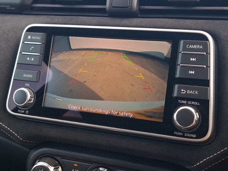 Used Nissan Micra 2019 for sale - 77969145: Photo 10