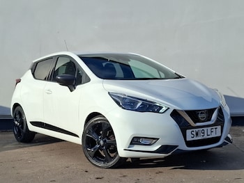 Used Nissan Micra 2019 for sale - 77969145: Photo