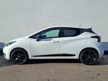 Used Nissan Micra 2019 for sale - 77969145: Photo