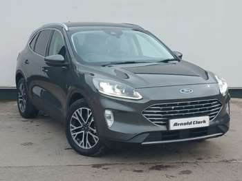 Used Ford Kuga Titanium First Edition for Sale | MOTORS