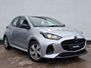 Mazda Mazda2 HYBRID feature image
