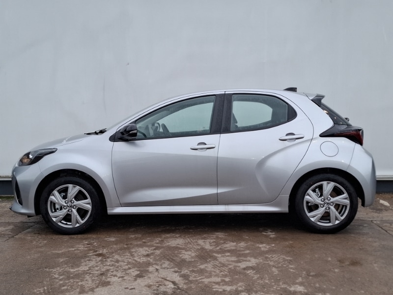 Used Mazda Mazda2 HYBRID 2025 for sale - 77596408: Photo 4