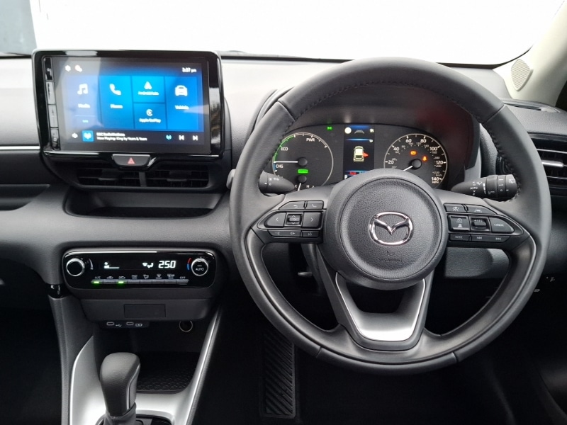 Used Mazda Mazda2 HYBRID 2025 for sale - 77596408: Photo 7