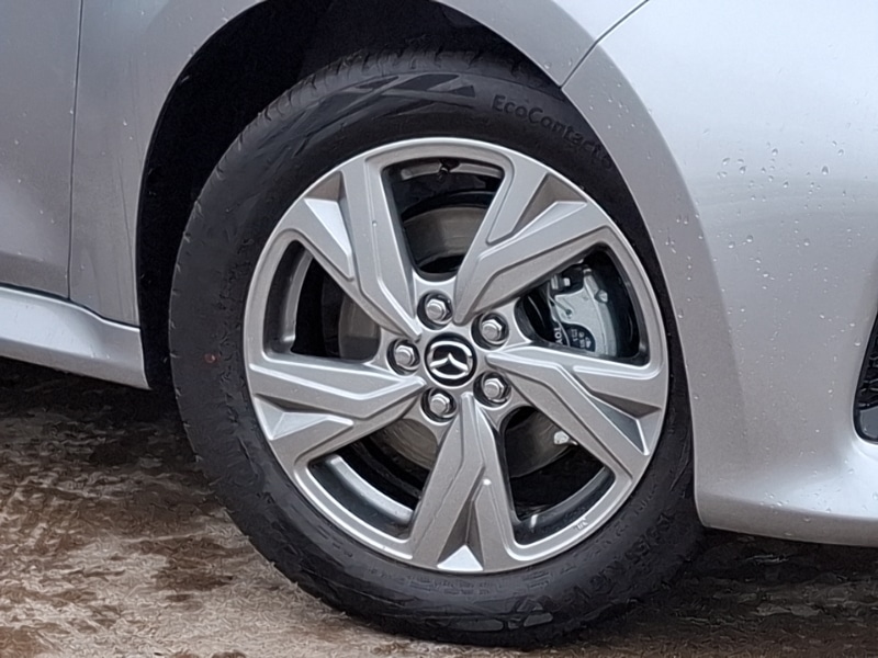 Used Mazda Mazda2 HYBRID 2025 for sale - 77596408: Photo 9