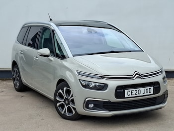 Used Citroen Grand C4 Picasso 2020 for sale - 79581328: Photo