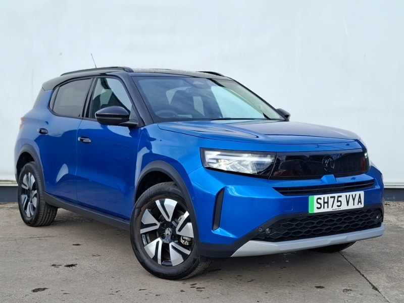 Used Vauxhall Frontera 2025 for sale - 77873823: Photo 1