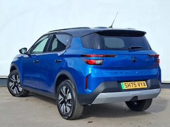 Used Vauxhall Frontera 2025 for sale - 77873823: Photo