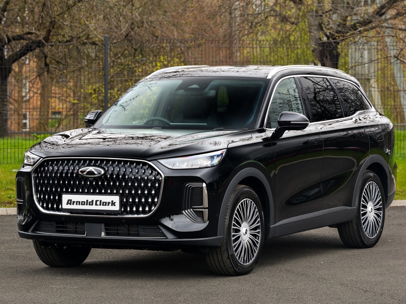 Used Chery Tiggo 9 2025 for sale - 78126224: Photo 19