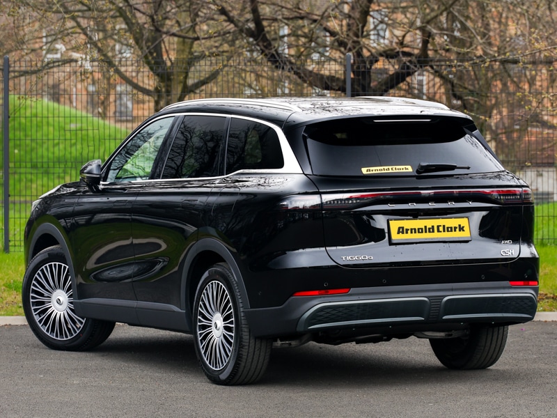 Used Chery Tiggo 9 2025 for sale - 78126224: Photo 2