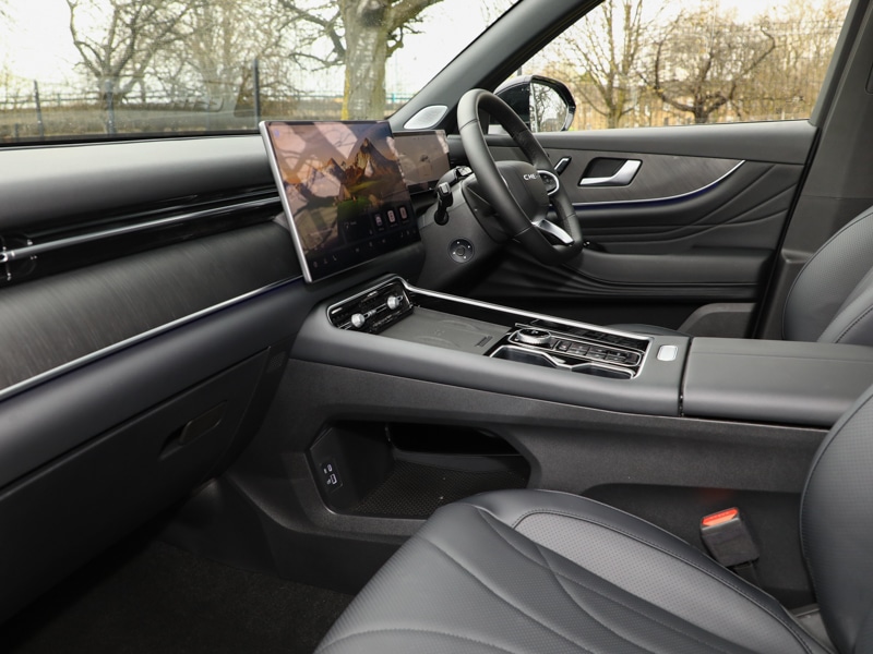 Used Chery Tiggo 9 2025 for sale - 78126224: Photo 5