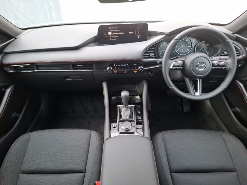 Used Mazda Mazda3 2025 for sale - 77596657: Photo 2